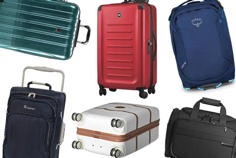 best luggage for overseas travel